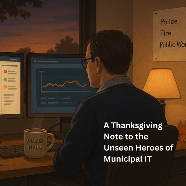 The Village Runs on Gratitude—and Grit