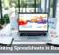 Rethinking Spreadsheets in Business