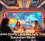 Adobe Firefly Launches Safe Video Generation Model