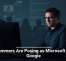 Scammers Are Posing as Microsoft and Google