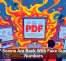 PDF Scams Are Back With Fake Support Numbers