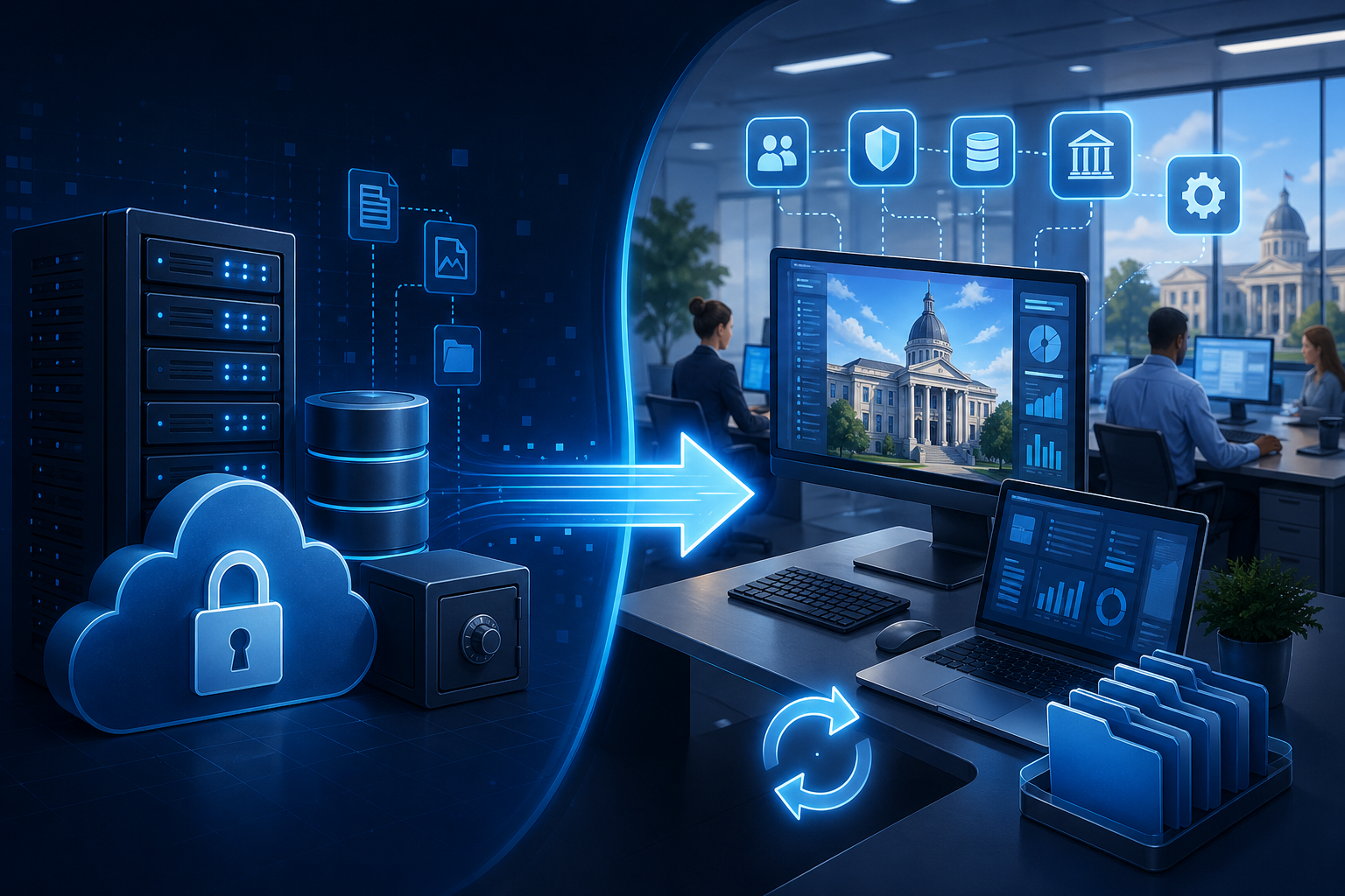 Backups Are Not Recovery