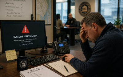 Defensible Cyber Program – Why Local Government Needs One