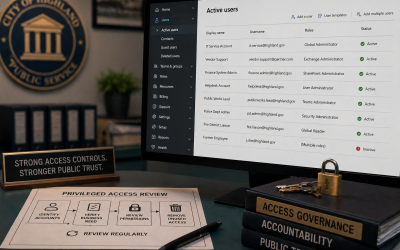 Administrative Rights: The Quiet Access Problem Most Public Agencies Never Review