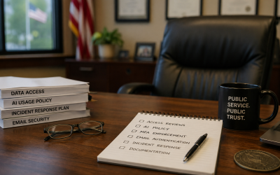 The Quiet Technology Oversights Creating Liability for Local Governments