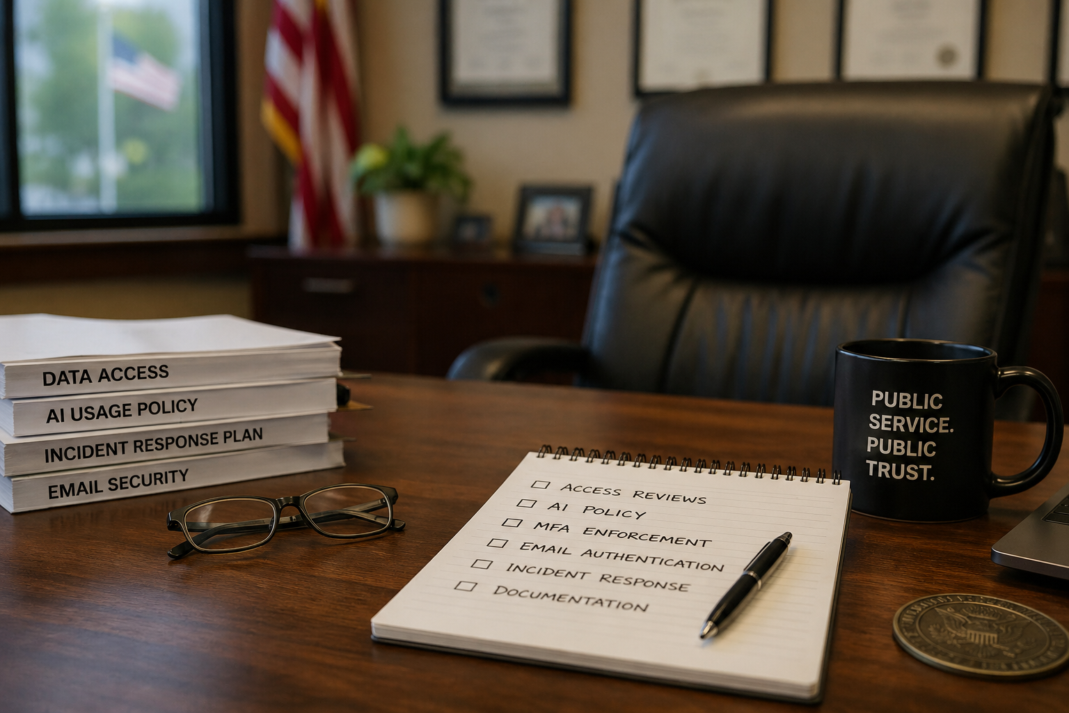 The Quiet Technology Oversights Creating Liability for Local Governments