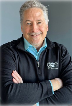 Jeff Reiter, CEO