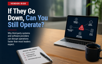 Your Vendors Are Part of Your IT Risk