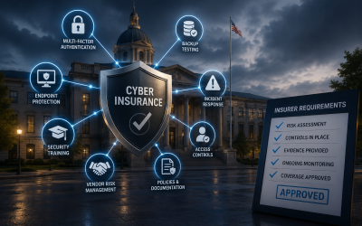 Cyber Insurance Is Quietly Reshaping IT Decisions