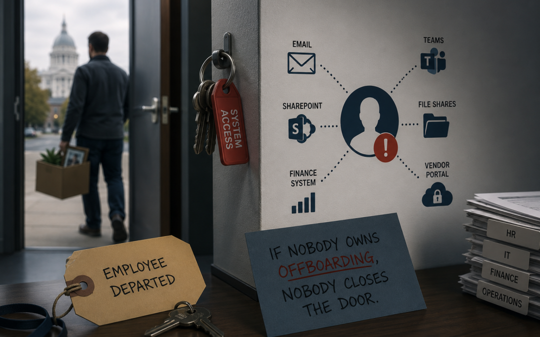 Why Former Employee Access Still Happens