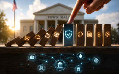 Why Small Technology Problems Create Bigger Municipal Disruptions