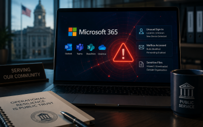 What Actually Happens During a Microsoft 365 Compromise