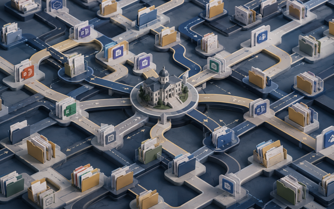 Why Nobody Can Find Anything in Microsoft 365 Anymore