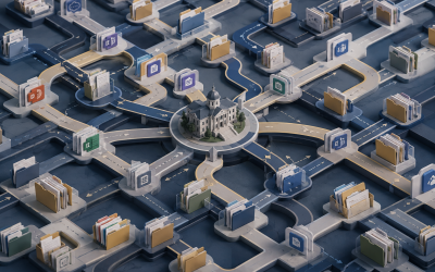 Why Nobody Can Find Anything in Microsoft 365 Anymore