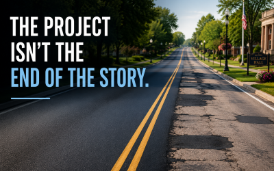 Why Your Technology Project Isn’t the End of the Story